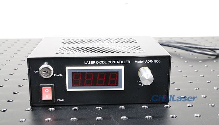 795nm fiber coupled laser